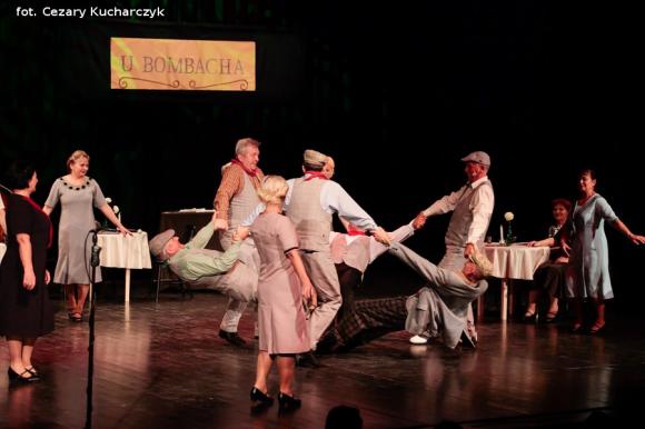 Bo gdzie jeszcze ludziom Tak dobrze jak tu? Tylko we Lwowie!