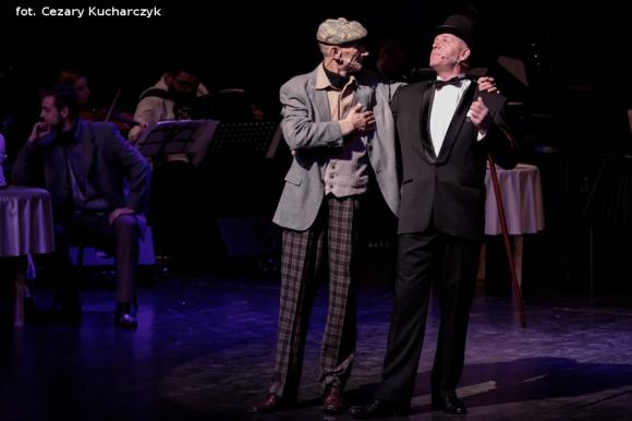 Bo gdzie jeszcze ludziom Tak dobrze jak tu? Tylko we Lwowie!