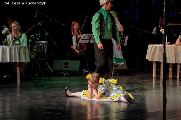 Bo gdzie jeszcze ludziom Tak dobrze jak tu? Tylko we Lwowie!