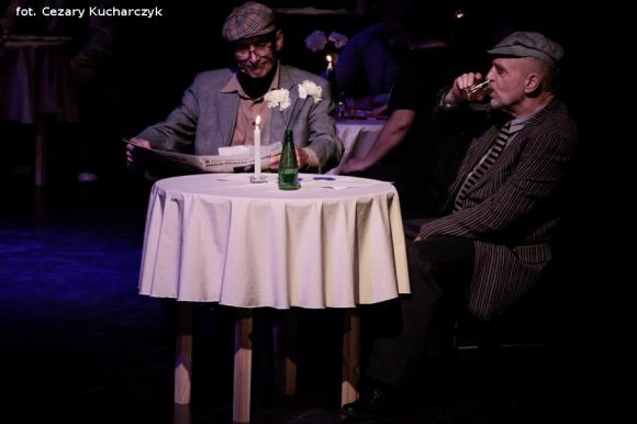 Bo gdzie jeszcze ludziom Tak dobrze jak tu? Tylko we Lwowie!