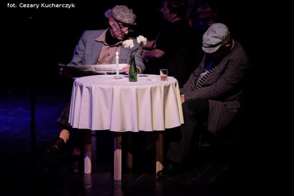 Bo gdzie jeszcze ludziom Tak dobrze jak tu? Tylko we Lwowie!