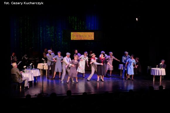 Bo gdzie jeszcze ludziom Tak dobrze jak tu? Tylko we Lwowie!