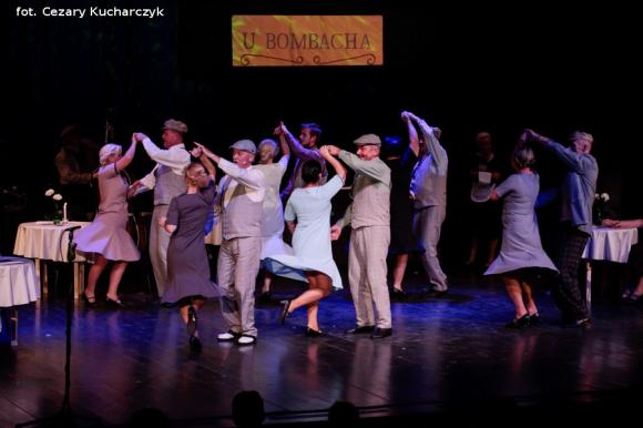 Bo gdzie jeszcze ludziom Tak dobrze jak tu? Tylko we Lwowie!