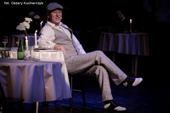 Bo gdzie jeszcze ludziom Tak dobrze jak tu? Tylko we Lwowie!