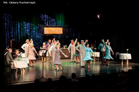 Bo gdzie jeszcze ludziom Tak dobrze jak tu? Tylko we Lwowie!