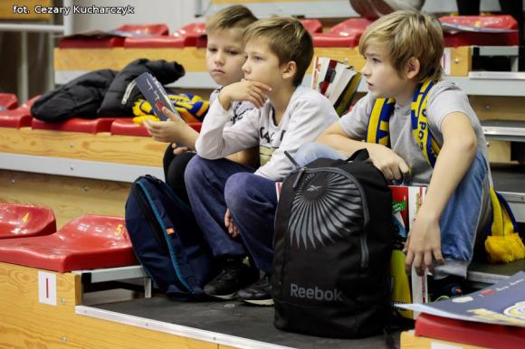 Polfarmex Kutno wygrywa z Lublinem