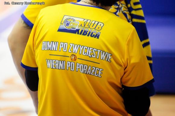 Polfarmex Kutno wygrywa z Lublinem