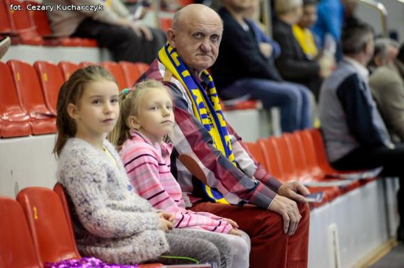 Polfarmex Kutno wygrywa z Lublinem