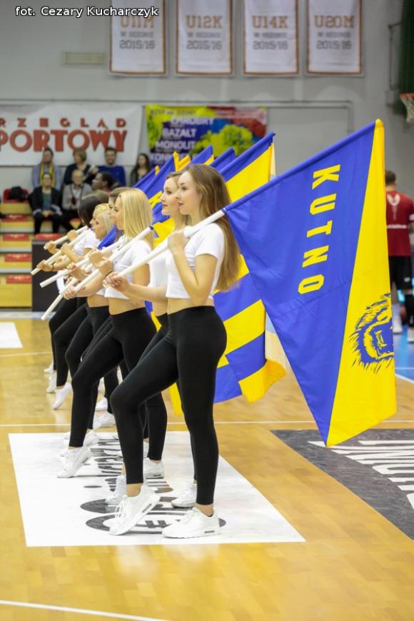 Polfarmex Kutno wygrywa z Lublinem