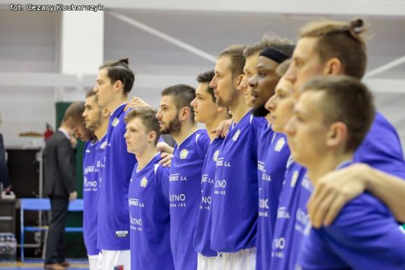 Polfarmex Kutno wygrywa z Lublinem