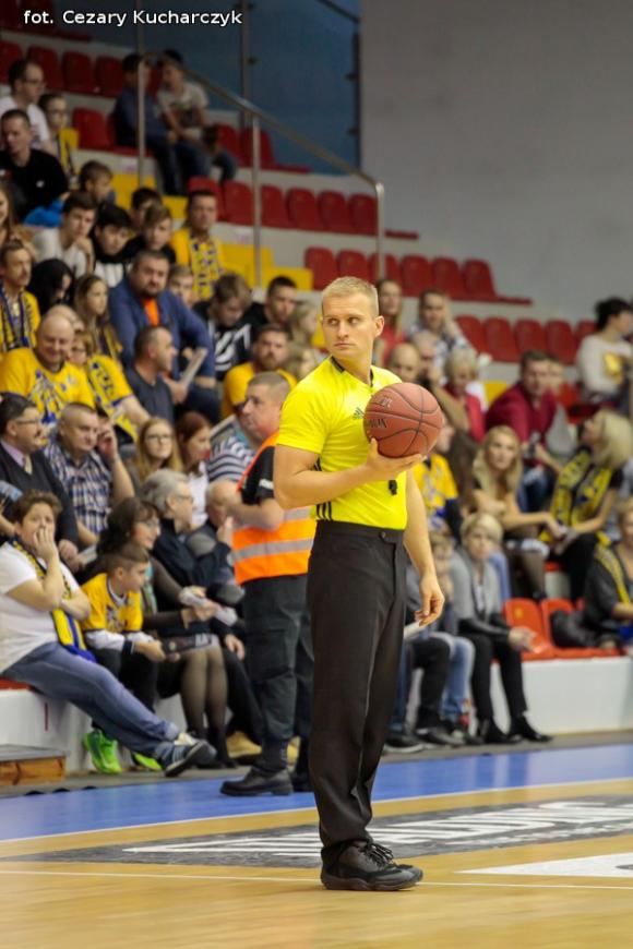 Polfarmex Kutno wygrywa z Lublinem