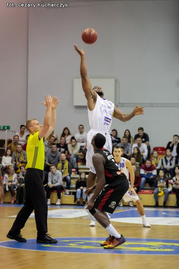 Polfarmex Kutno wygrywa z Lublinem