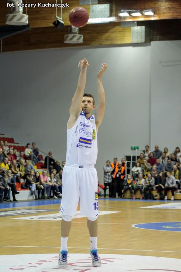 Polfarmex Kutno wygrywa z Lublinem