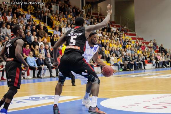 Polfarmex Kutno wygrywa z Lublinem