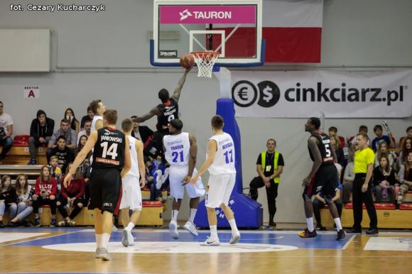 Polfarmex Kutno wygrywa z Lublinem