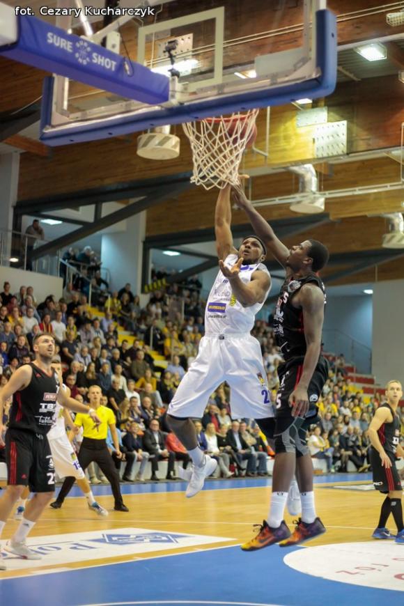 Polfarmex Kutno wygrywa z Lublinem