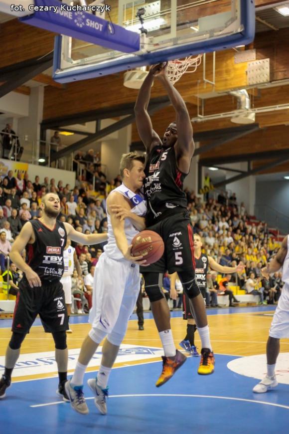 Polfarmex Kutno wygrywa z Lublinem