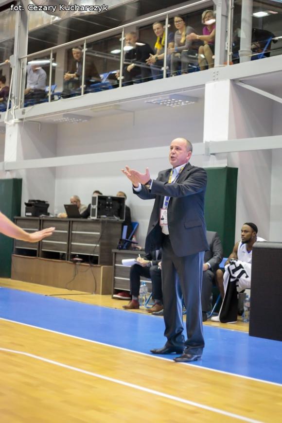 Polfarmex Kutno wygrywa z Lublinem