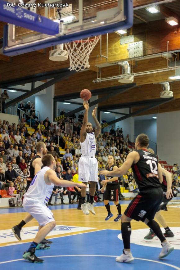 Polfarmex Kutno wygrywa z Lublinem