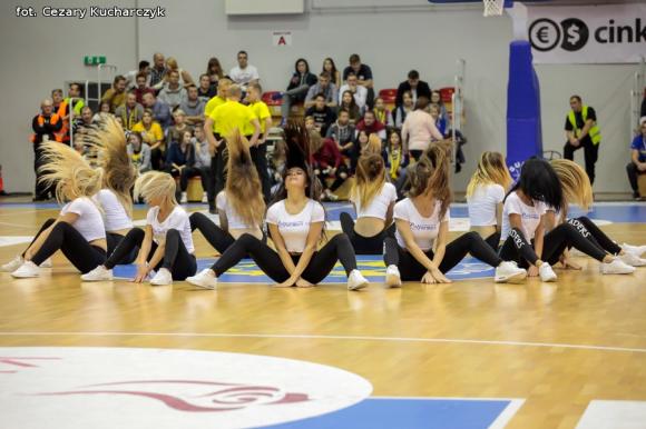 Polfarmex Kutno wygrywa z Lublinem