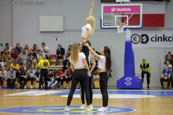 Polfarmex Kutno wygrywa z Lublinem