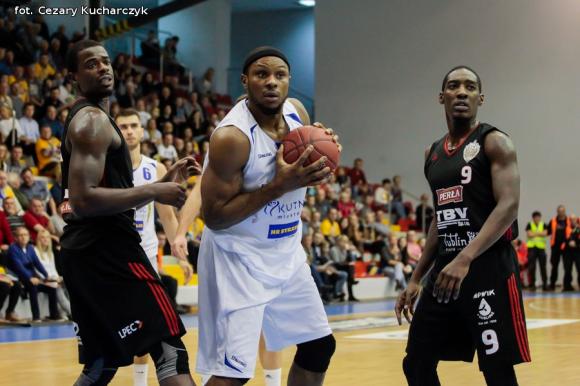 Polfarmex Kutno wygrywa z Lublinem