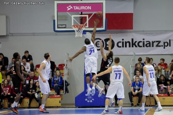 Polfarmex Kutno wygrywa z Lublinem