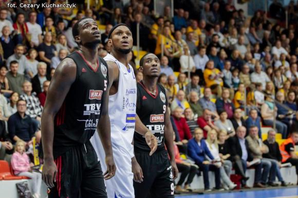 Polfarmex Kutno wygrywa z Lublinem