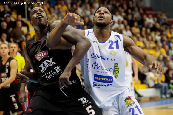 Polfarmex Kutno wygrywa z Lublinem