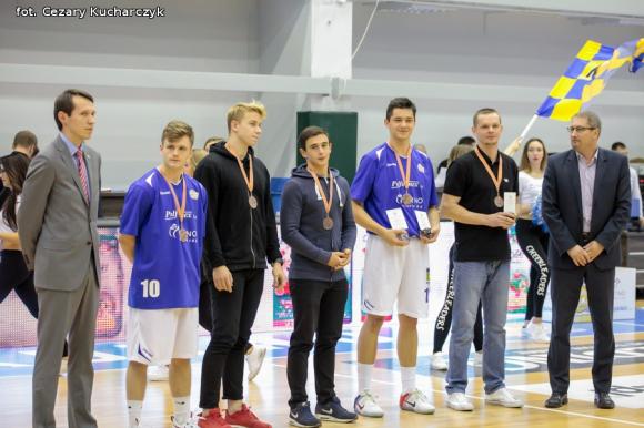 Polfarmex Kutno wygrywa z Lublinem