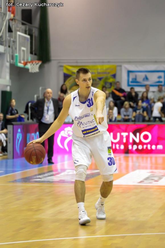Polfarmex Kutno wygrywa z Lublinem