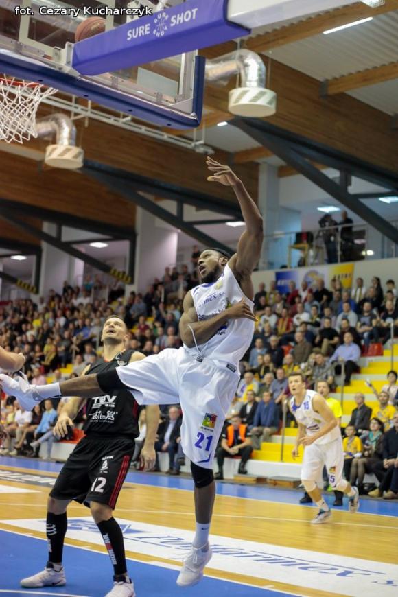 Polfarmex Kutno wygrywa z Lublinem