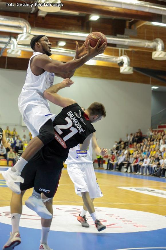 Polfarmex Kutno wygrywa z Lublinem