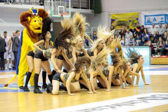 Polfarmex Kutno wygrywa z Lublinem