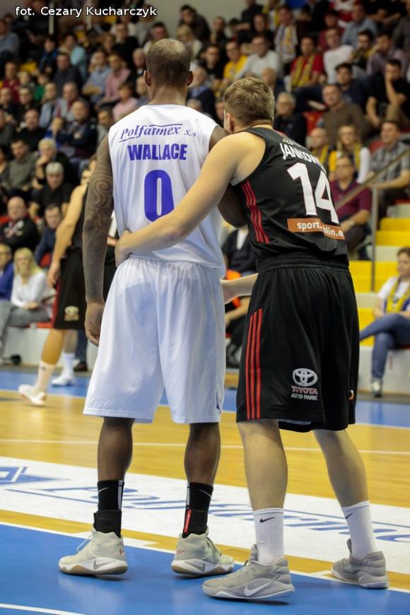 Polfarmex Kutno wygrywa z Lublinem