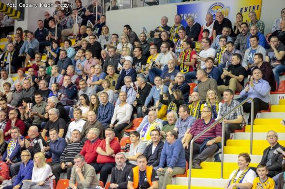 Polfarmex Kutno wygrywa z Lublinem