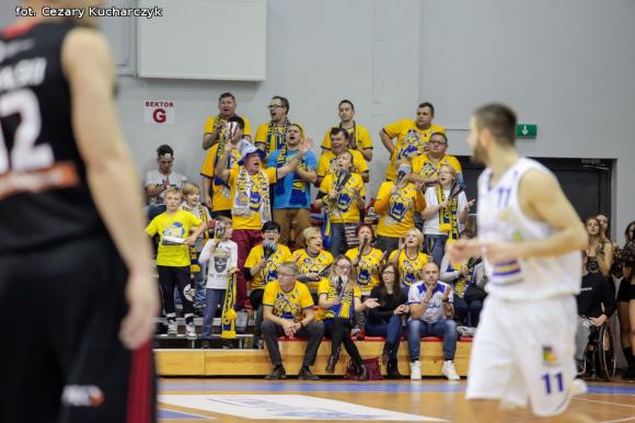 Polfarmex Kutno wygrywa z Lublinem