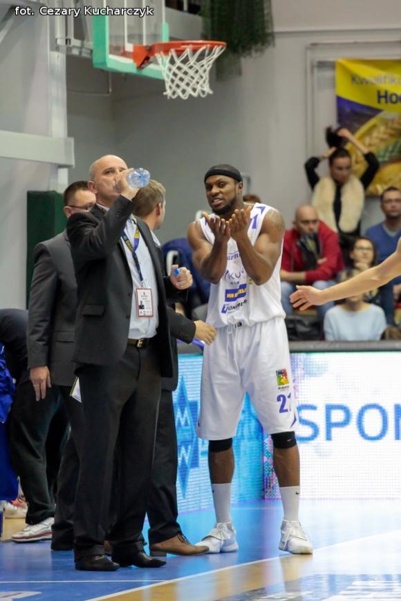 Polfarmex Kutno wygrywa z Lublinem