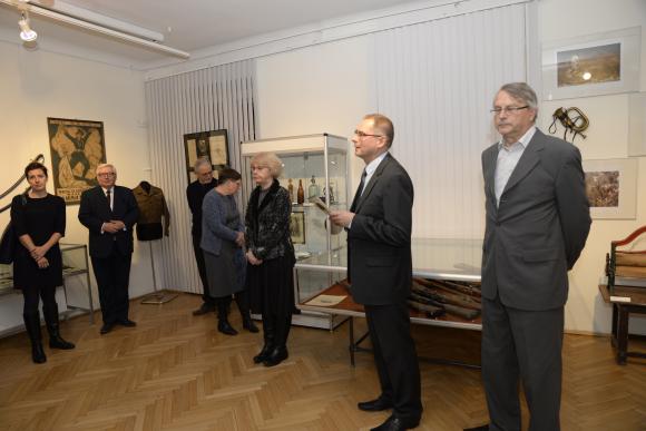 Muzeum świętuje 35 lat istnienia. Bezcenna wystawa i opowieść żołnierza AK