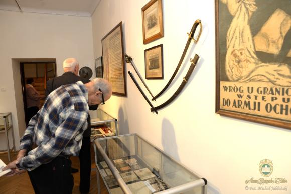 Muzeum świętuje 35 lat istnienia. Bezcenna wystawa i opowieść żołnierza AK