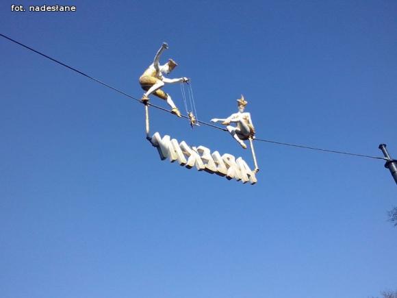 Dzieci ze Strzegocina obejrzały spektakl Piękna i Bestia