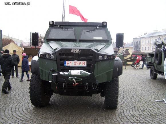 Aktualizacja. Obchody Święta Niepodległości w Kutnie