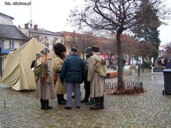 Aktualizacja. Obchody Święta Niepodległości w Kutnie