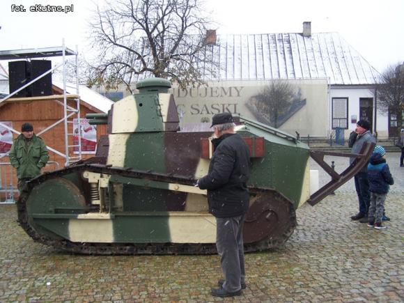 Aktualizacja. Obchody Święta Niepodległości w Kutnie