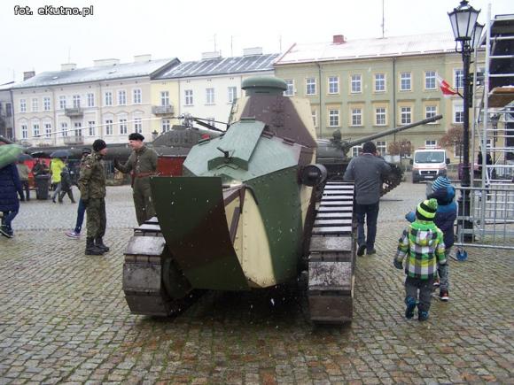 Aktualizacja. Obchody Święta Niepodległości w Kutnie