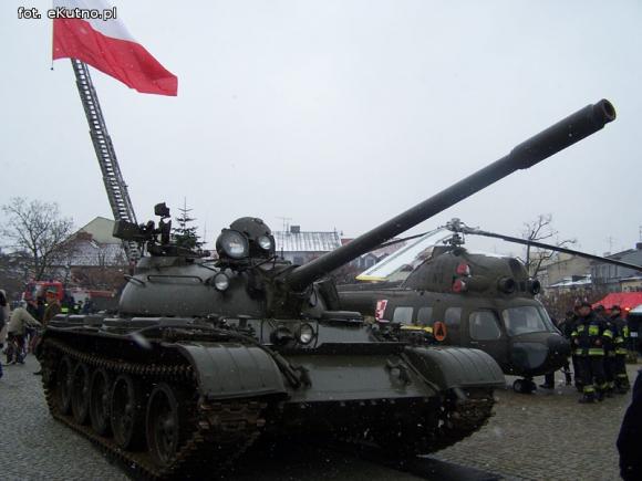 Aktualizacja. Obchody Święta Niepodległości w Kutnie