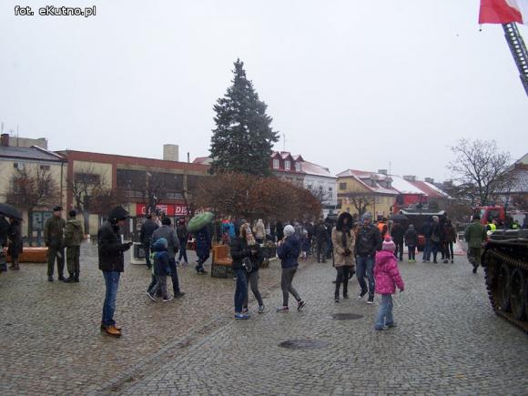 Aktualizacja. Obchody Święta Niepodległości w Kutnie