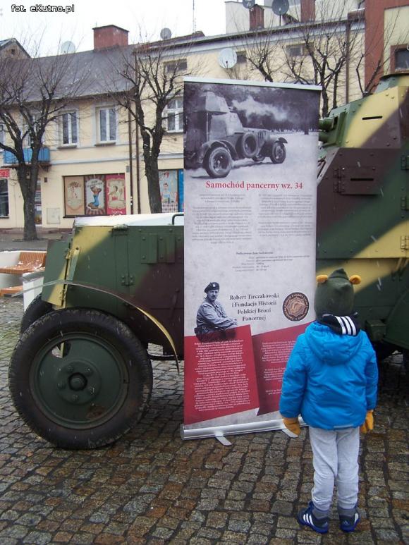 Aktualizacja. Obchody Święta Niepodległości w Kutnie