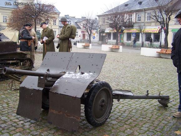 Aktualizacja. Obchody Święta Niepodległości w Kutnie