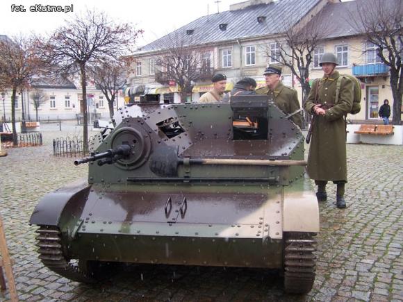 Aktualizacja. Obchody Święta Niepodległości w Kutnie